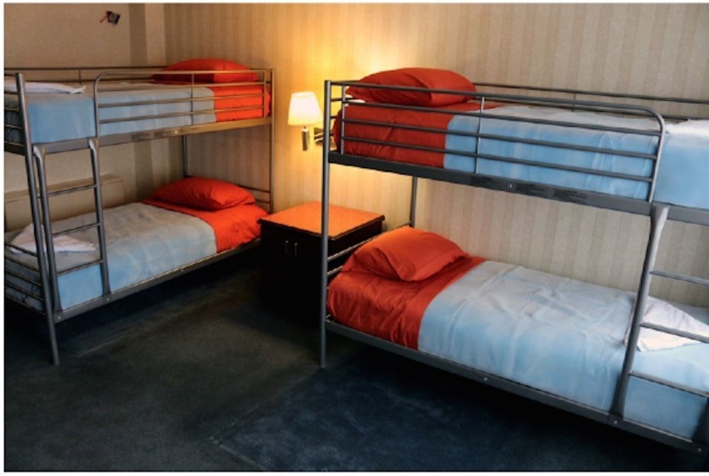 International Students Residences (Adults Only) New York Eksteriør billede