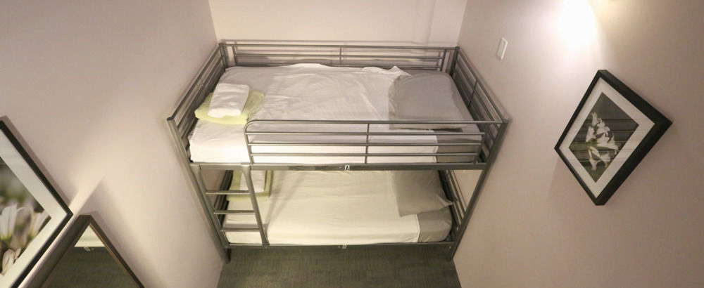 International Students Residences (Adults Only) New York Eksteriør billede