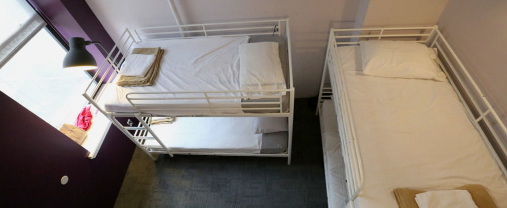 International Students Residences (Adults Only) New York Eksteriør billede