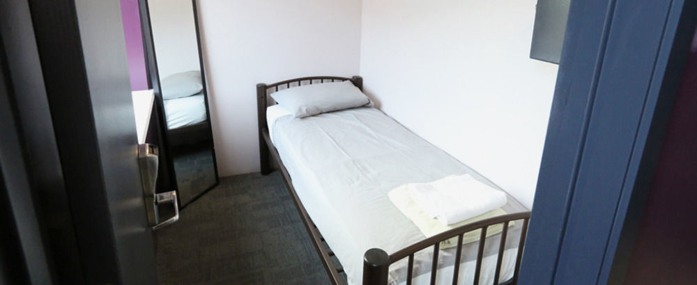 International Students Residences (Adults Only) New York Eksteriør billede