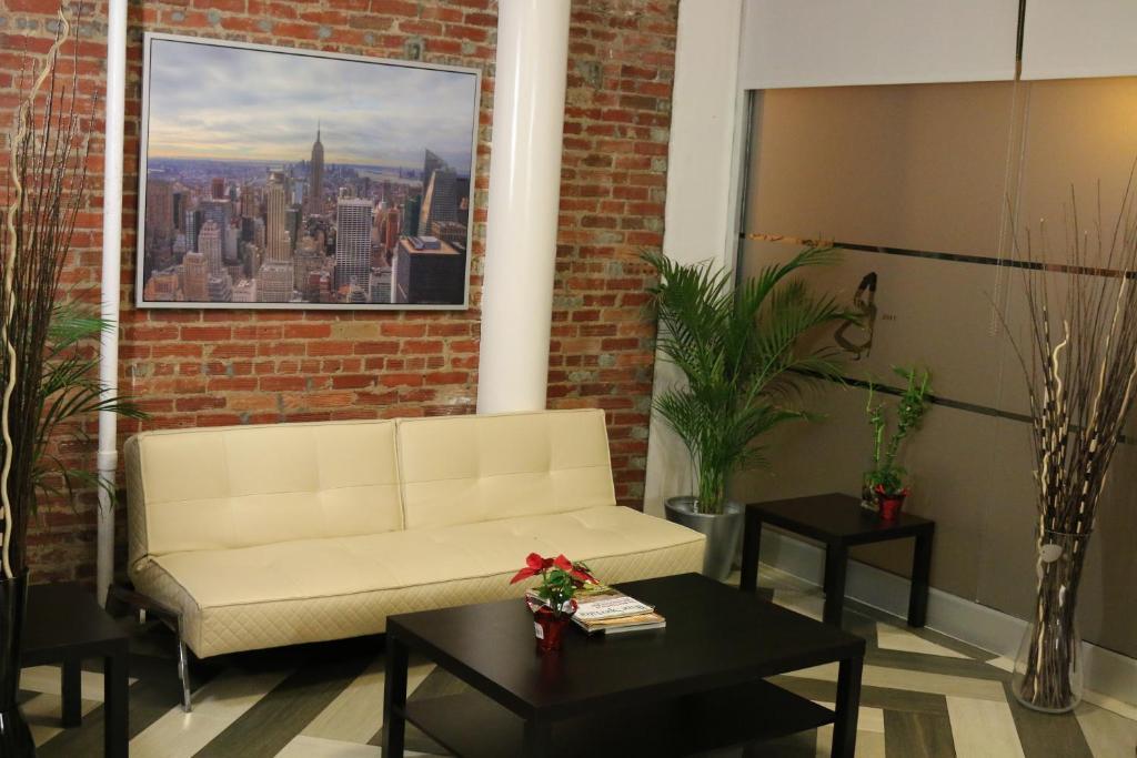 International Students Residences (Adults Only) New York Eksteriør billede