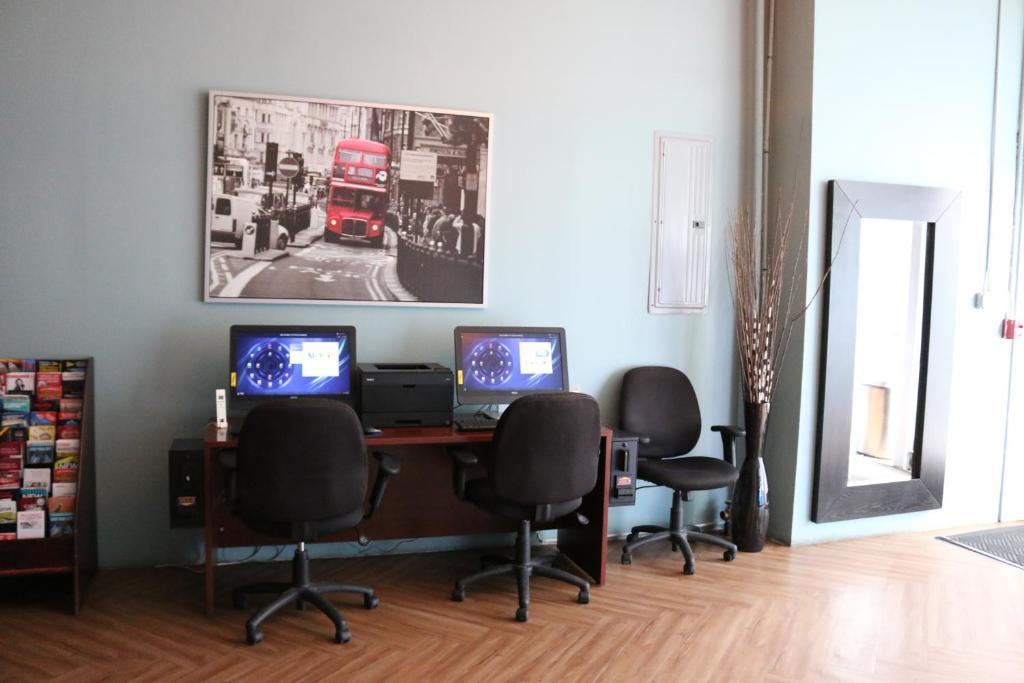 International Students Residences (Adults Only) New York Eksteriør billede