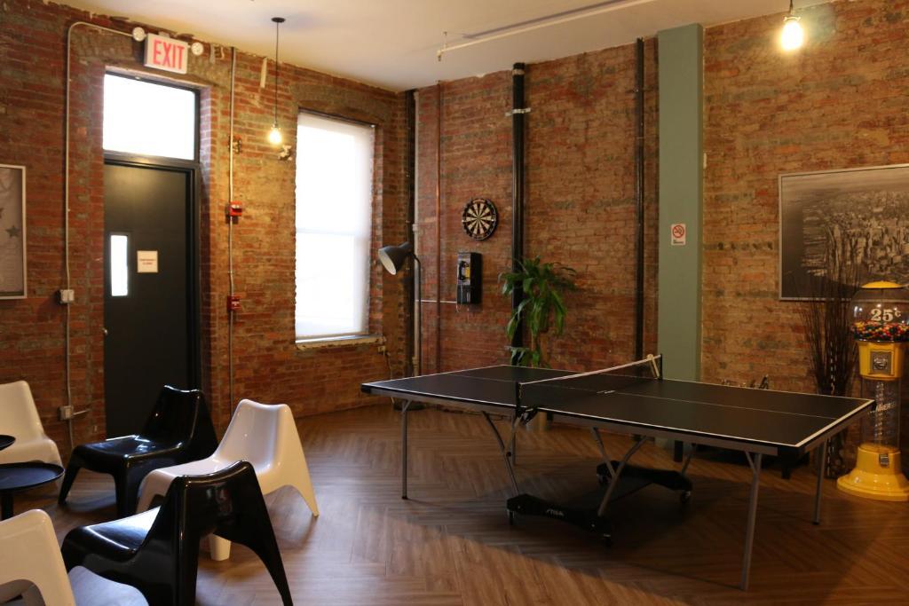 International Students Residences (Adults Only) New York Eksteriør billede