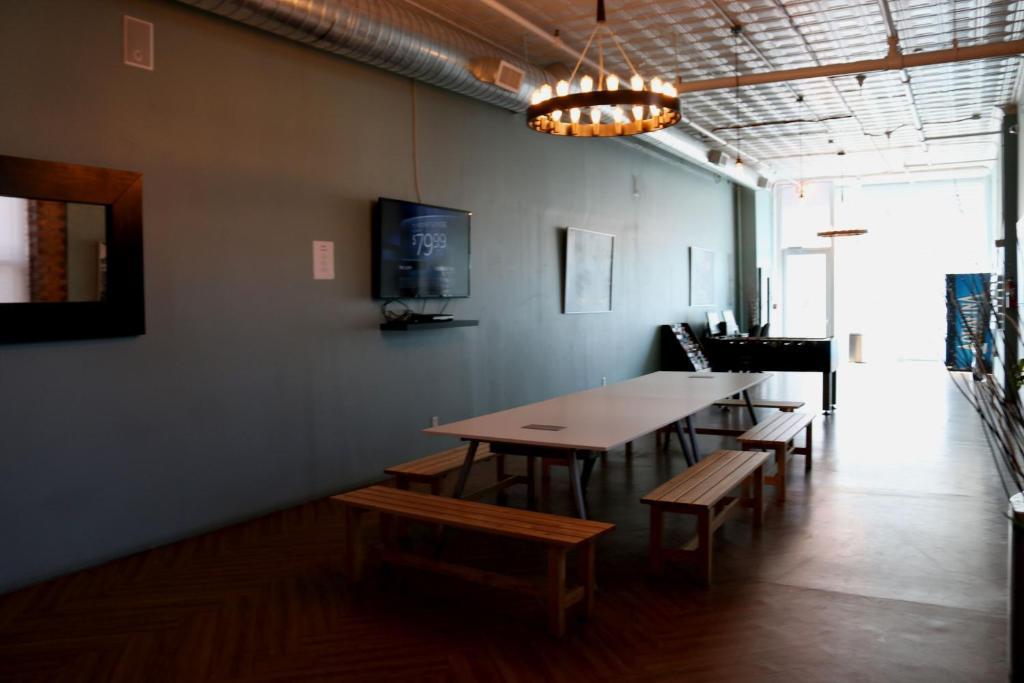 International Students Residences (Adults Only) New York Eksteriør billede