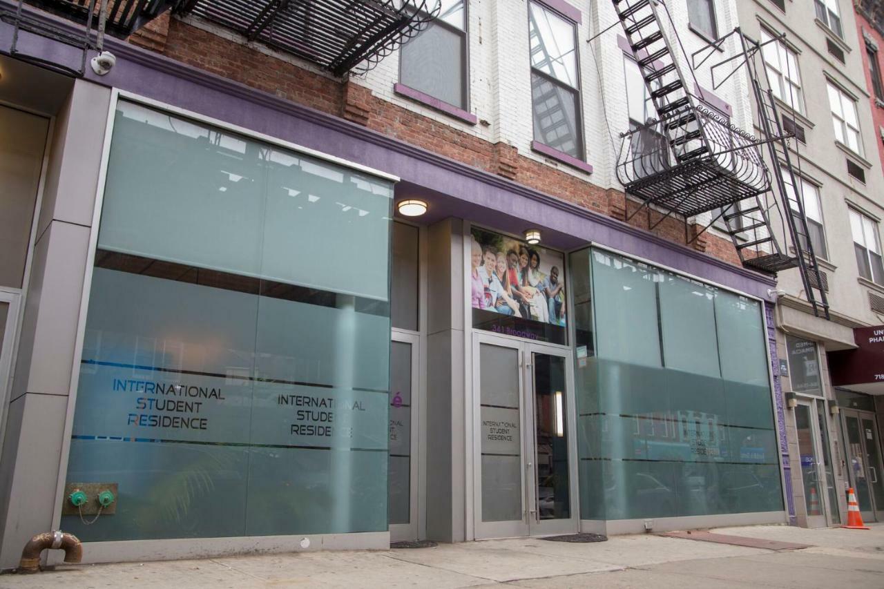 International Students Residences (Adults Only) New York Eksteriør billede