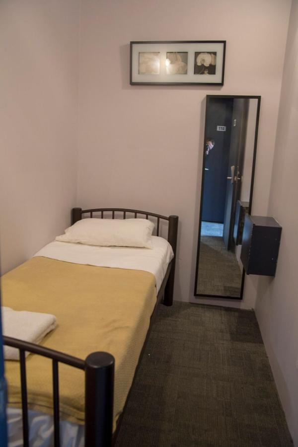 International Students Residences (Adults Only) New York Eksteriør billede